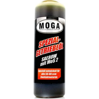 Hydraulický olej Převodový olej MOGA 250 ml pro Zündapp, Kreidler, Hercules, Puch, Simson, Miele, DKW, NSU, KTM Moped Mokick MG00065249