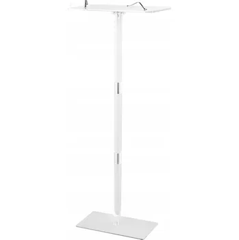 Psací stůl Obdélníkový psací stůl SucceBuy 31 x 40 x 104,5 cm průhledný