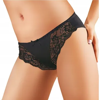 Kalhotky Ewana kalhotky 070 černá XL