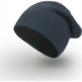 Čepice ČEPICE TEPLÁ FLEECOVÁ BAVLNĚNÁ BEANIE POLSKÁ