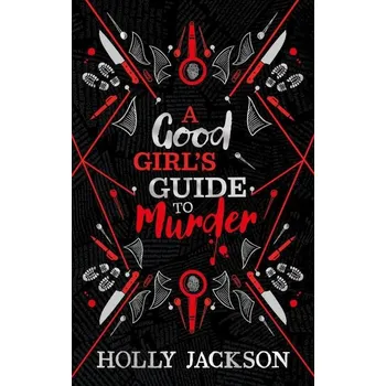 Kniha A Good Girl´s Guide to Murder, 1. vydání DN00463684