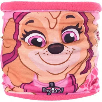Nákrčník Licencovaný nákrčník pro dívky Nickelodeon - Tlapková patrola