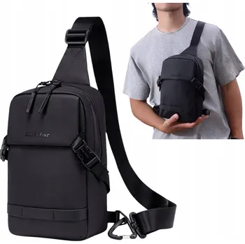 Ledvinka Super Five ledvinka / taška přes rameno FXB753 černá