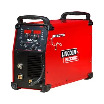 Svářečka Svářečka Speedtec 320CP Lincoln Electric