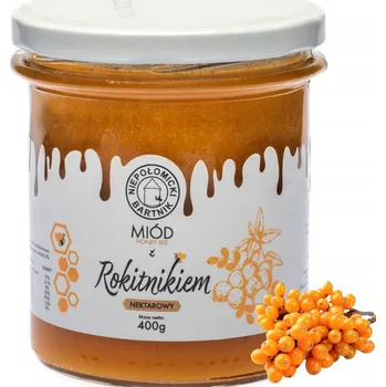 Kremovaný květový med Niepołomicki Bartnik 0,4 kg