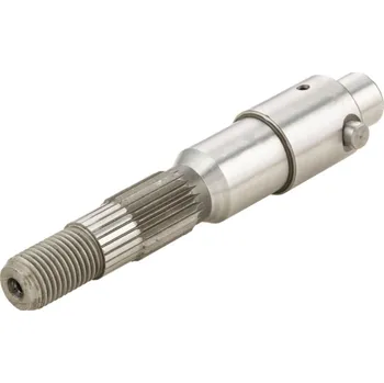 Diverse / Import Hnací hřídel pro Piaggio Ciao, PX, SC, SI, Boxer, Bravo, Superbravo 50 ccm 2T AC 53302