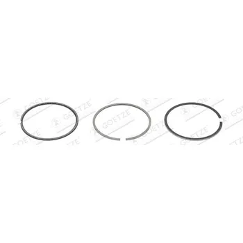 Píst motoru Sada pístních kroužků GOETZE ENGINE 08-430400-00