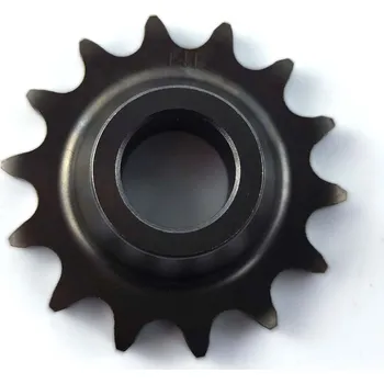 Řetězová sada pro motocykl Diverse / Import Zesílený pastorek 14 zubů 7,75 mm typ řetězu 420 pro Hercules K 50 RL, SE, RE, SL, Sprint, SX, RX, Ultra, Ultra LC, 2, 2 80 AC, RS, RX 9, II 80, AC Chopper, Sport Bike SB 1, 5, KTM RSL, RSW, DKW Sachs S MG00091165