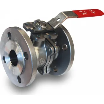 Masážní přístroj 765 Kulový kohout, přírubový Dimenze (DN): DN 125