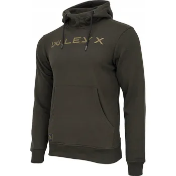 Pánská mikina Mikina s kapucí Wiley X WX Urban Hoodie OD Green Coyote Brown XXL