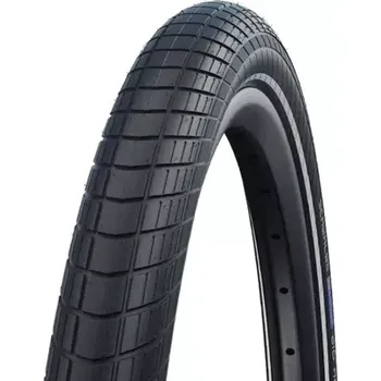 Plášť na kolo Schwalbe 29" Plášť MTB Schwalbe Big Ben drát Kevlar guard reflexní pruh průměr/šíře 29(28) x 2,0 622x50 barva krémová