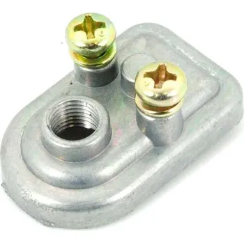 Karburátor Diverse / Import Hliníkový kryt karburátoru se šrouby pro Sachs, Hercules Prima M, KTM, DKW MG00067109