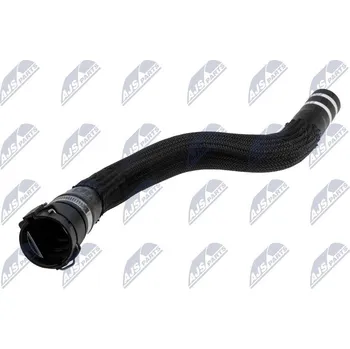 Chladič motoru Hadice chladiče NTY CPP-FT-013