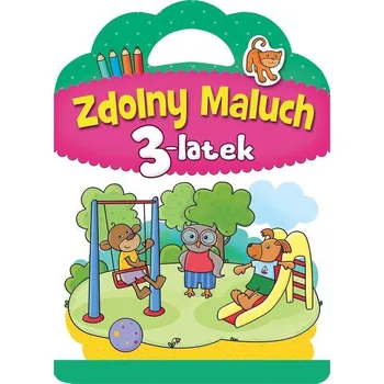 Umění Zdolny maluch 3-latek Joanna Kuryjak