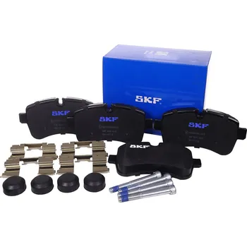 Brzdová destička Sada brzdových destiček, kotoučová brzda SKF VKBP 90140