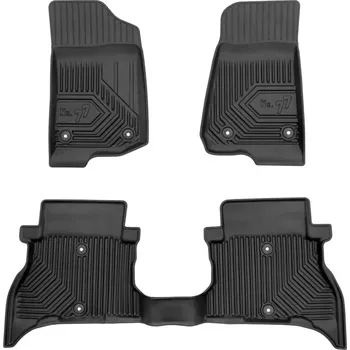 Autolékárnička Frogum 77427792 Gumové koberce č.77 Jeep Wrangler 4xe od roku 2021