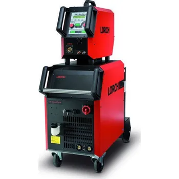 Svářečka Svářečka MIG/MAG Saprom S5 Speed ​​Pulse XT B/W Lorch