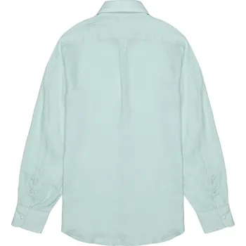 Pánská košile Pánská košile Yos Yos tyrkysová 3456862