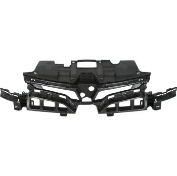 Kapota BLIC Přední mřížka (vnitřní, černá) RENAULT MEGANE III Ph III 01.14-09.15