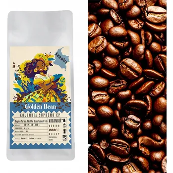 Káva Káva Arabica OlsiFood Kolumbie 250 g