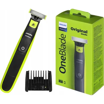 Philips OneBlade QP2721 Zastřihovač vousů Nástavec 5v1 Pro vousy