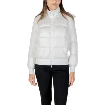 Armani Exchange dámská zimní bunda Armani černá | bílá 3487409