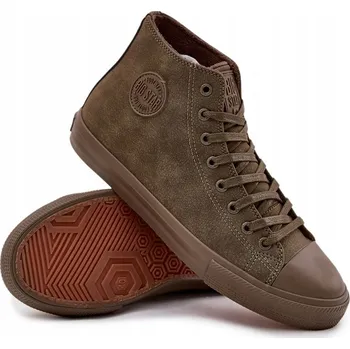 Dámské tenisky Big Star pánské tenisky OO174250 zelené, velikost 44