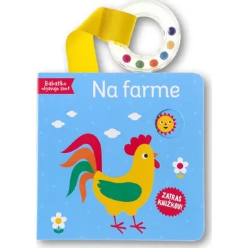 Leporelo Na farme leporelo DN00427465