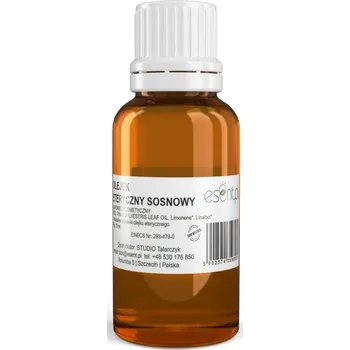 Esenciální olej borovice Esent 10 ml