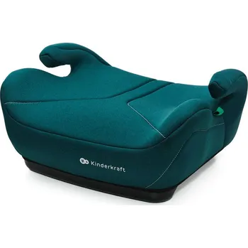 Autosedačka Podsedák Kinderkraft I-BOOST 2 I-Size Barva: Green