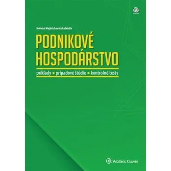 Podnikové hospodárstvo Helena Majdúchová D0398316
