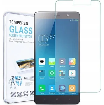 Tvrzené sklo pro Xiaomi Redmi Note 4, 1 ks