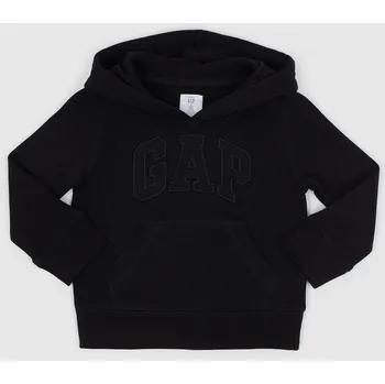 GAP Chlapecké Baby mikina s logem Gap GAP Černá 4T (2951911)
