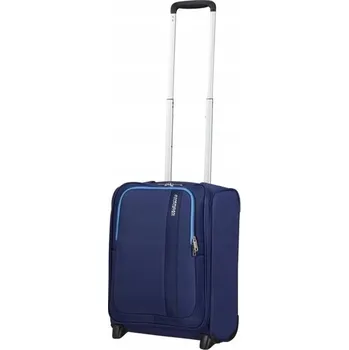 Kabinový kufr American Tourister Fun Bay Underseat - tmavě modrá / modrá