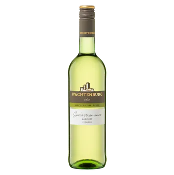 Wachtenburg Gewurztraminer Feinherb 11,5% 0,75l