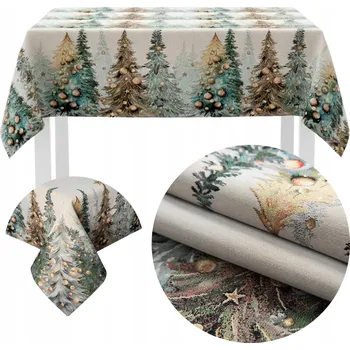 ubrus EUROFIRANY UBRUS CHO/1387/ŚW 140X180 bílá 140x180