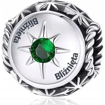 Přívěsek Přívěsek CHARMS Znamení Zvěrokruhu BLÍŽENCI