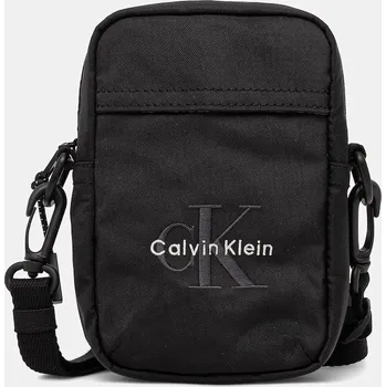 Módní doplněk Taštička Calvin Klein LV04D3231G černá 99X, vel. ONE SIZE