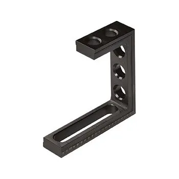 Svářečka Úhelník příložný a upínací PROFIPlusLINE 200 s hlavovou deskou Demmeler, PL28-03001-015