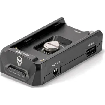 Tilta F970 Battery Plate V2 - Black