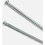 Turbo šroub s plochou hlavou, TORX, kovový DEN BRAVEN Varianta: Turbo šroub s plochou hlavou, 7,5 mm x 212 mm, T30, kovový, materiál: kov, rozměry: 7,5 mm x 212 mm