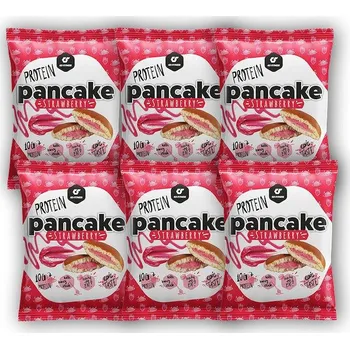 Go Fitness 6x Protein Pancake MIX 50g Blueberry