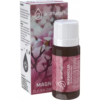 Aromatum MAGNOLIE VONNÝ OLEJ do svíček, difuzéru, krbu - KVĚT MAGNOLIE