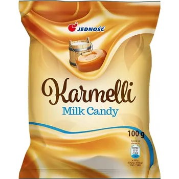 Bonbon Karamelky Bonbóny Jedność 100 g