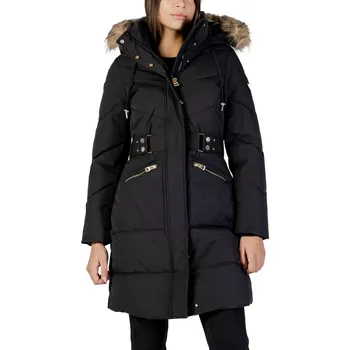 Guess Giubbotto zimní bunda Guess černá | hnědá 3486962