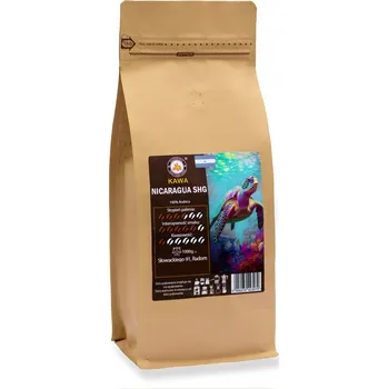 Káva Mletá káva Radomska Kraftowa Káva 1000g