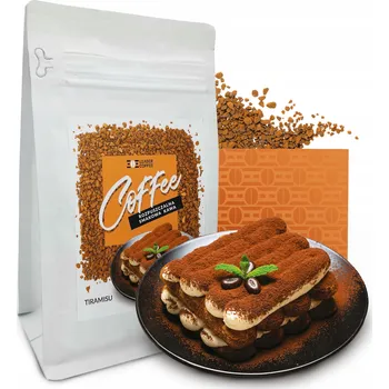 Káva instantní s příchutí Tiramisu, 200g