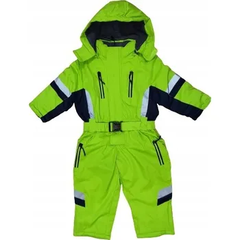 dívčí zimní kombinéza Dětská zimní kombinéza jednodílná lyžařská na zimu, velikost 146