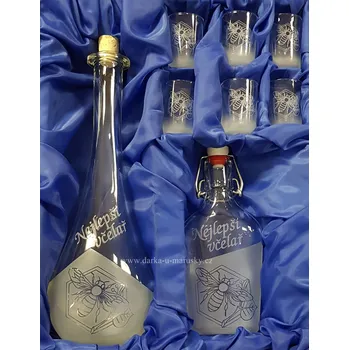 Sada 6+2 Nejlepší včelař