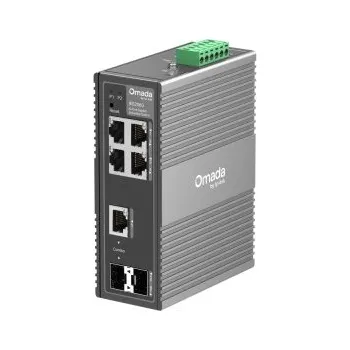 Počítačové příslušenství IES206G Omada Industr Easy Manag.sw.